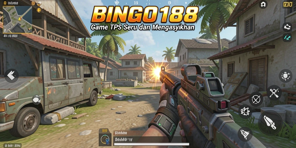 Gameplay seru BINGO188 yang mendebarkan dan penuh aksi.