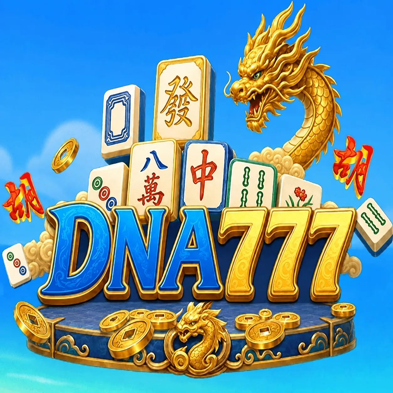 DNA777 - Permainan Match-3 Seru dan Menantang