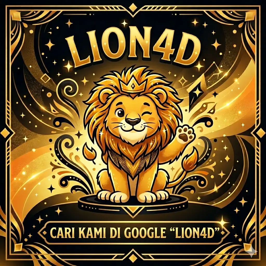 LION4D - Petualangan Seru di Dunia Fantasi