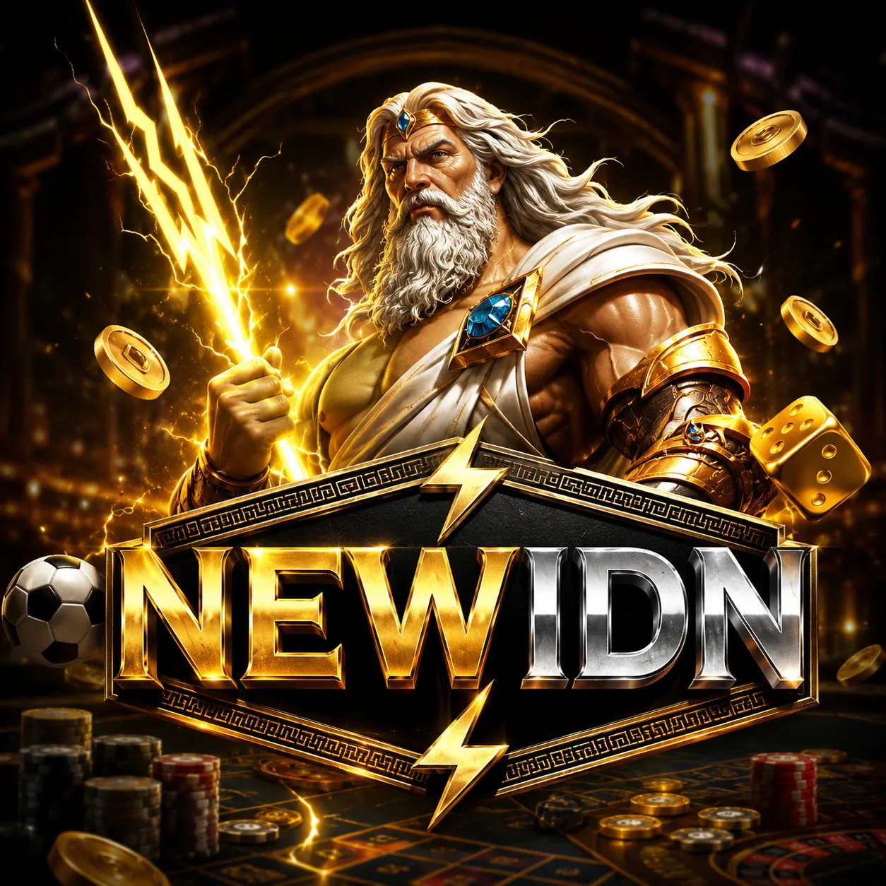 NEWIDN - Petualangan Seru dalam Game Arcade