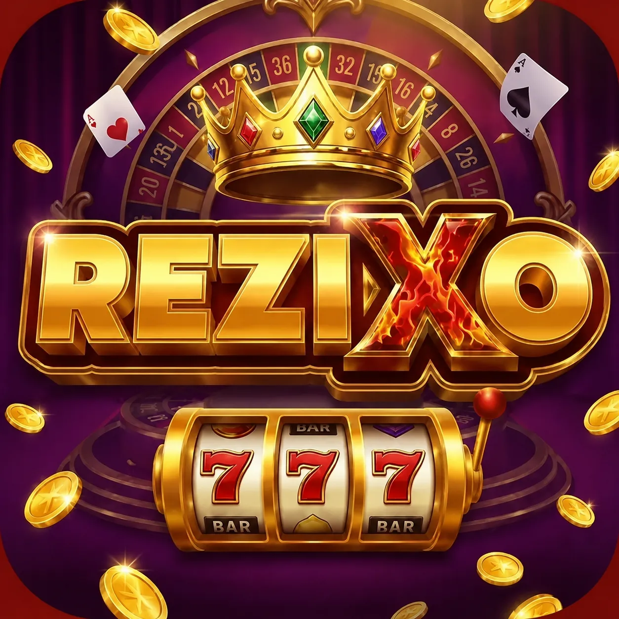REZIXO - Petualangan Epik dalam Dunia RPG yang Menakjubkan