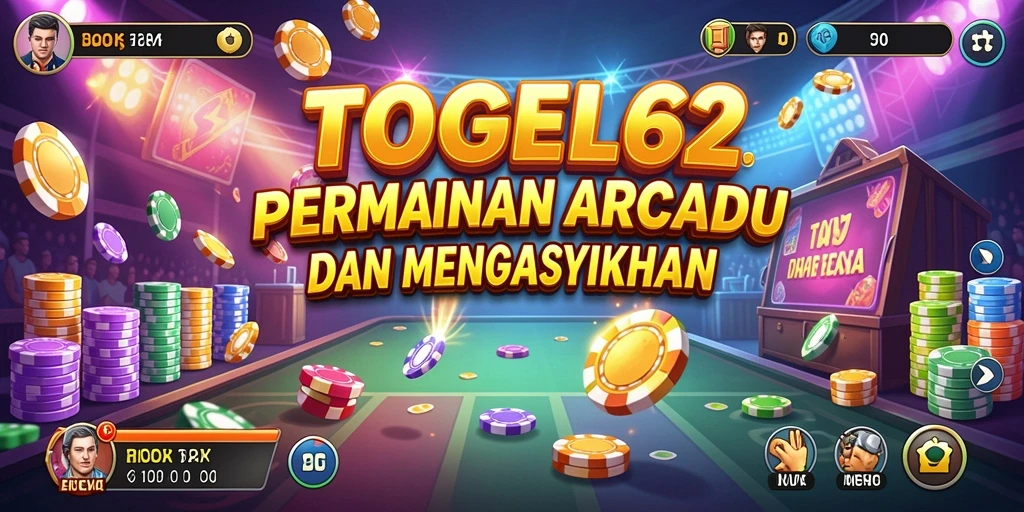 Tampilan menarik dari gameplay <strong>TOGEL62</strong> yang penuh tantangan.